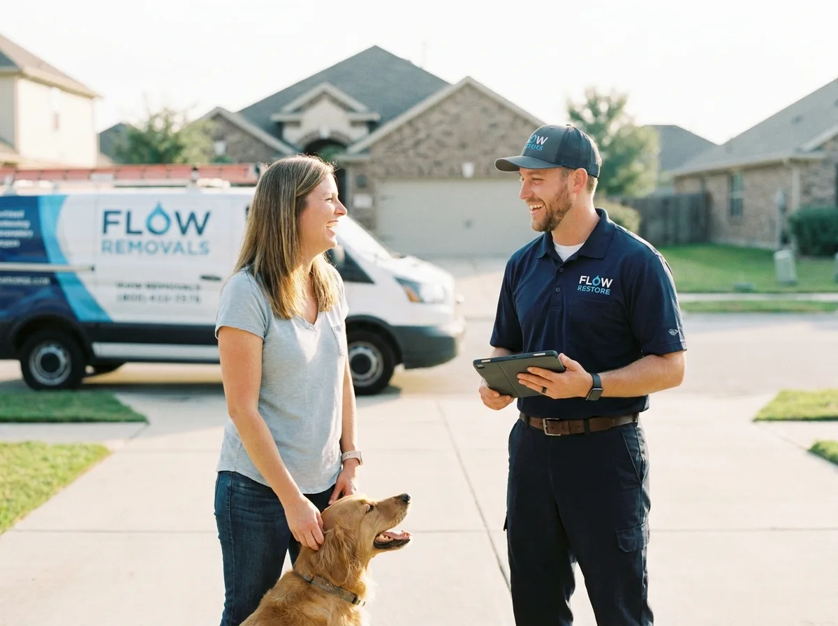 Water Removal Pleasantville, IA FAQs