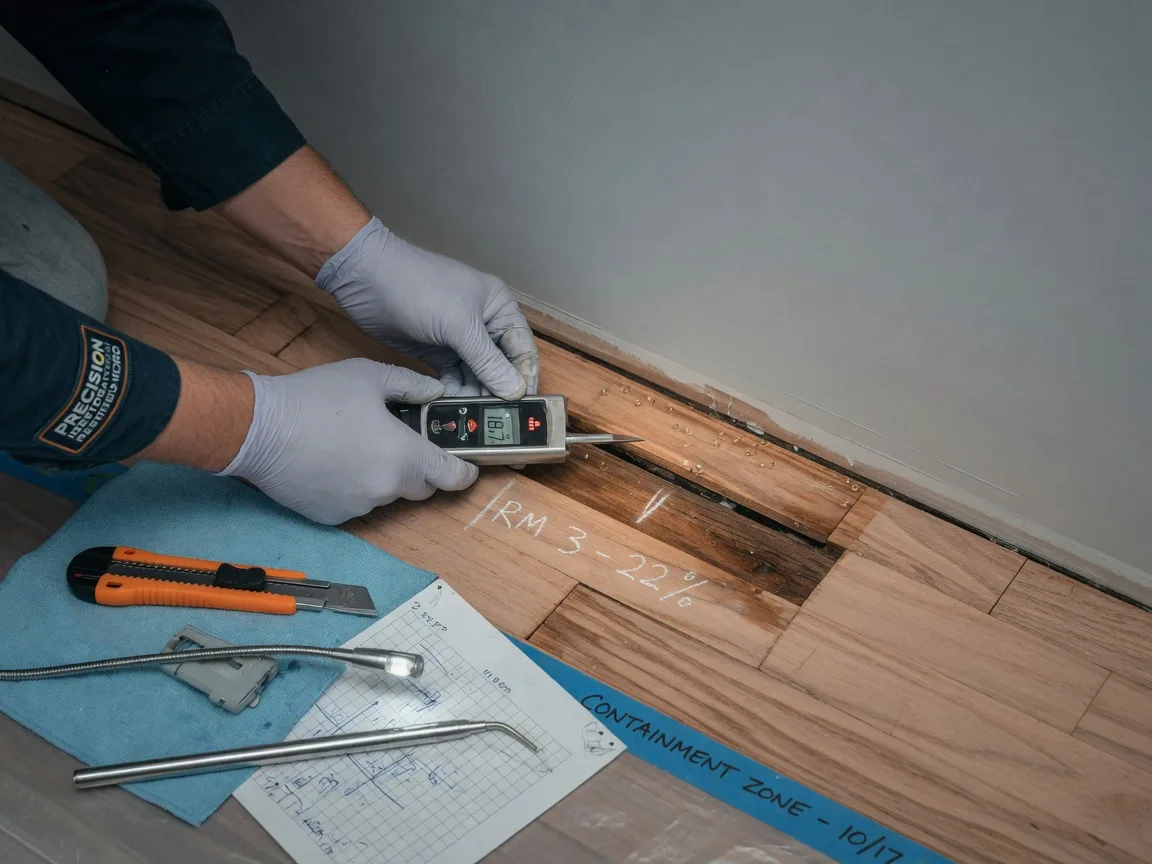Why choose Water Removal in Pleasantville, IA